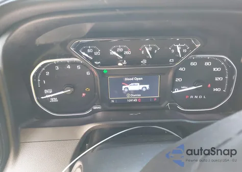 2021 GMC Sierra 1500 2Wd Short Box Slt из США, поврежденный, VIN 3GTP8DED3MG209793